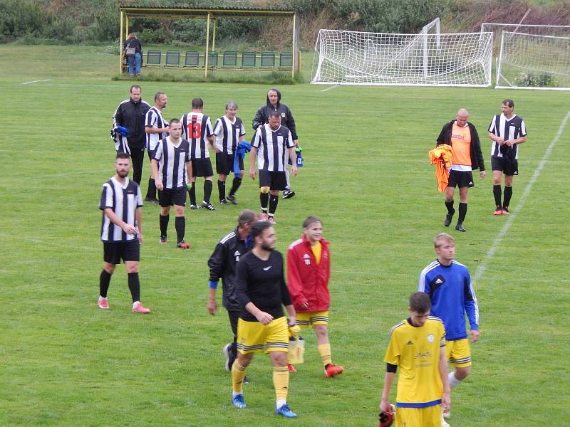 FC Sigma Hodolany - FK Šternberk B