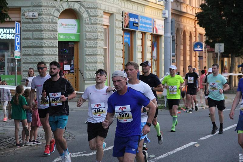 Mattoni 1/2Maraton 2022 v Olomouci.