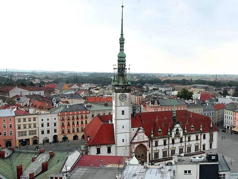 Olomoucká radnice