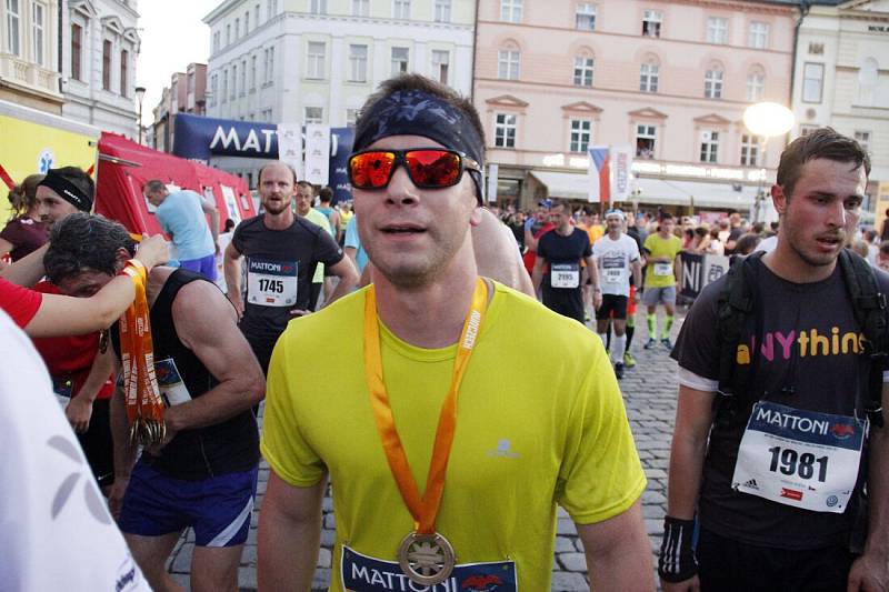 Olomoucký půlmaraton 2017