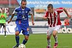 V sobotu Sigma prohrála v poháru s Třincem 0:1. V soutěži končí.