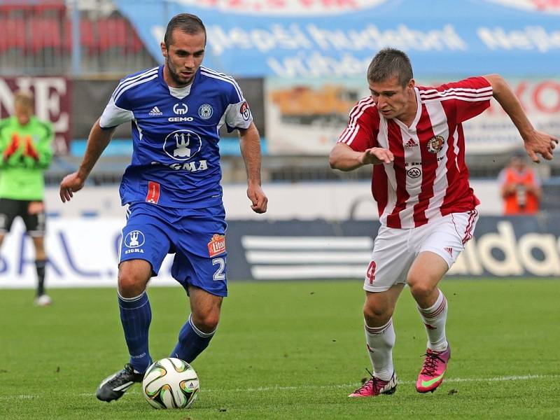 V sobotu Sigma prohrála v poháru s Třincem 0:1. V soutěži končí.