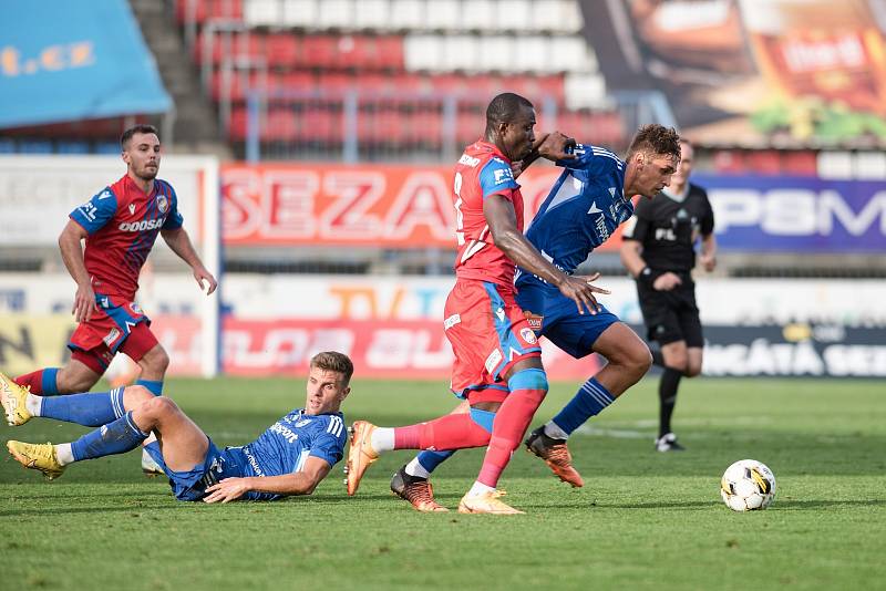 SK Sigma Olomouc - FC Viktoria Plzeň