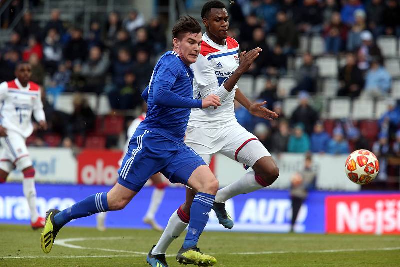 Sigma Olomouc U19 - Olympique Lyon U19