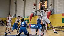 Olomoučtí basketbalisté prohráli doma v NBL s USK Praha 85:104.