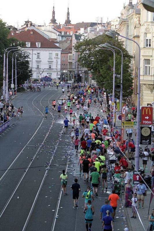 Olomoucký půlmaraton 2017