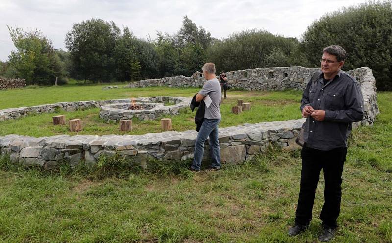 Otevření Domu přírody Litovelského Pomoraví u Horky nad Moravou