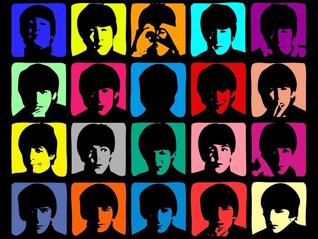The Beatles. Ilustrační foto