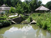 Zoo Zlín-Lešná