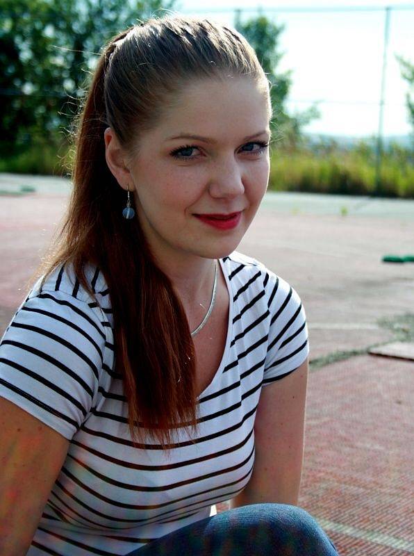 54. Gabriela Čížová, 19 let, studentka, Uherské Hradiště