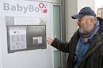 Babybox nové generace a Ludvík Hess, otec českých babyboxů