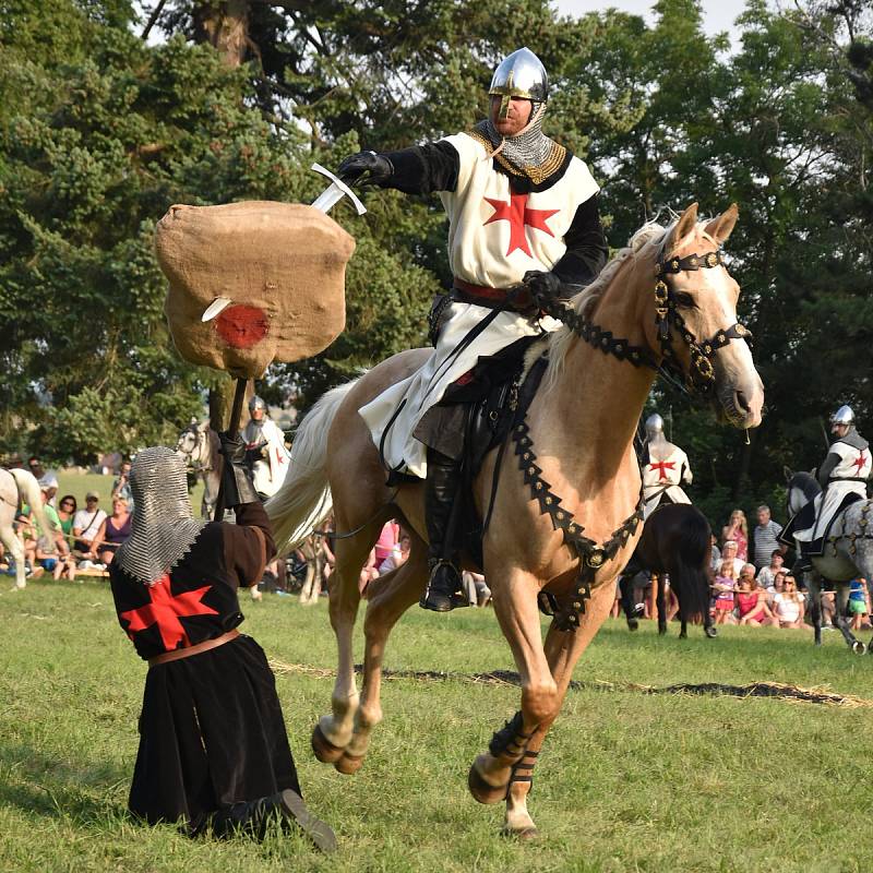 Josefkol 2019 v Čechách pod Kosířem, 20. 7. 2019