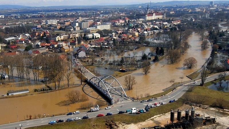 2. dubna 2006, Olomouc - Černovír