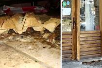Potravinářská inspekce zavřela Hong Kong Restauraci v olomoucké Mlýnské ulici.