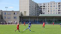 SK Uničov - SK Kvítkovice 4:1.