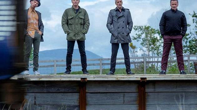 T2 Trainspotting