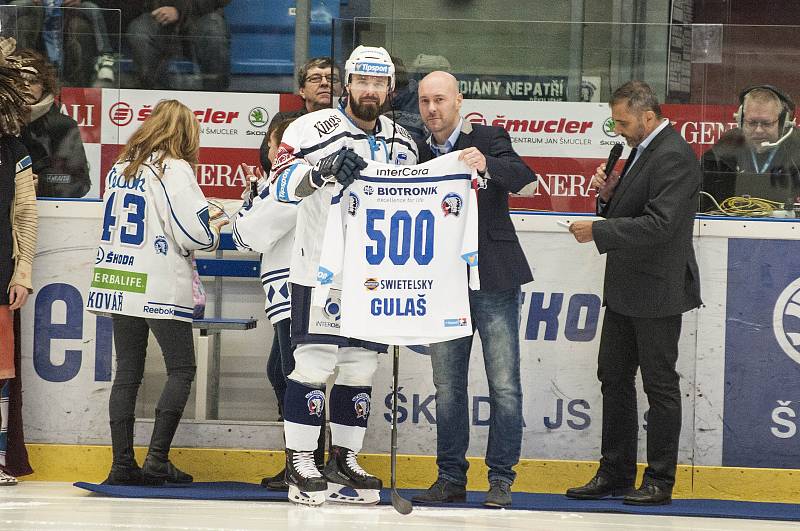 První čtvrtfinále HC Škoda Plzeň vs. HC Olomouc