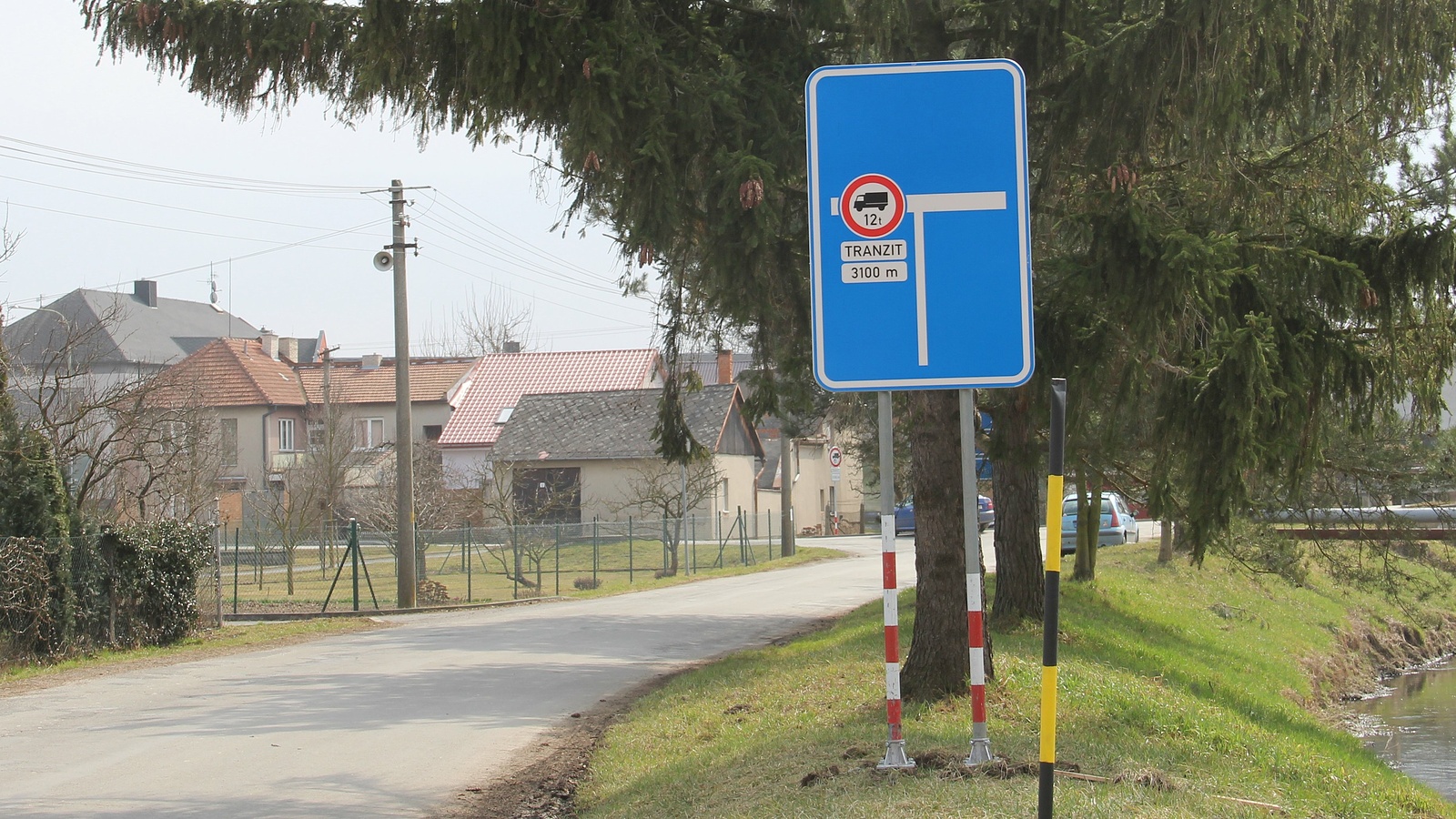 Na jihu Olomouce zakázali kamiony. V Hejčíně stále bez posunu - Olomoucký  deník