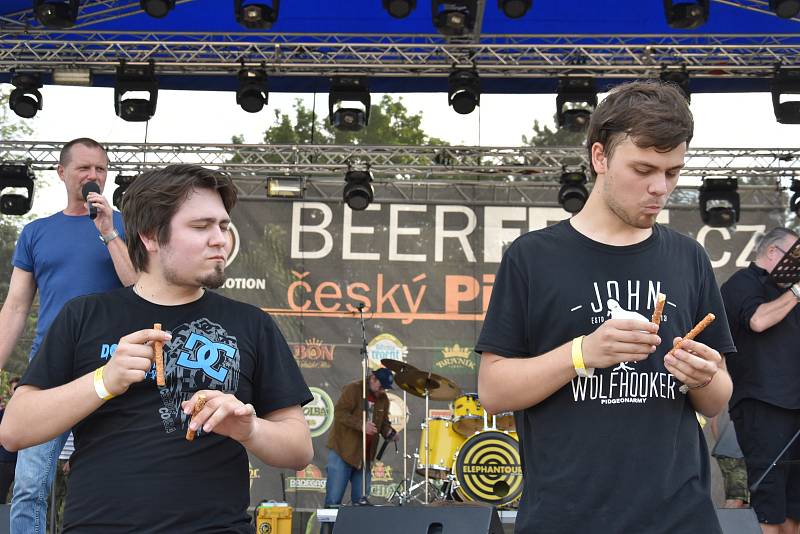 Beerfest na Korunní pevnůstce v Olomouci, 24. 5. 2019