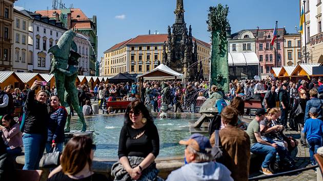 Olomoucký tvarůžkový festival