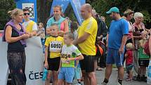 Olomoucký závod běžeckého seriálu RunTour