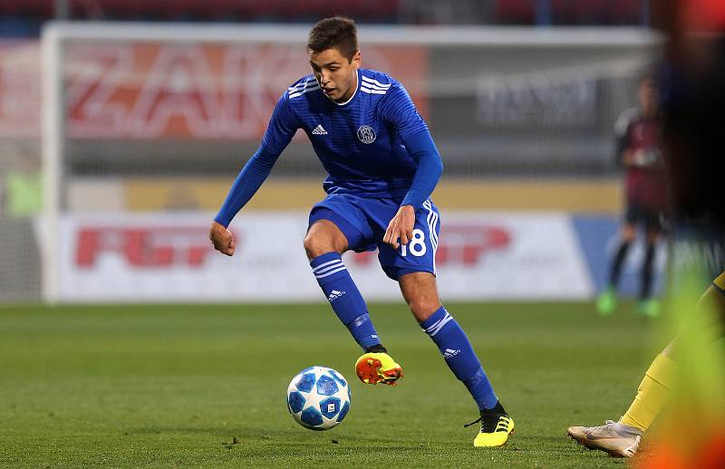 UEFA Youth League: Sigma Olomouc U19 - Maccabi Tel Aviv U19