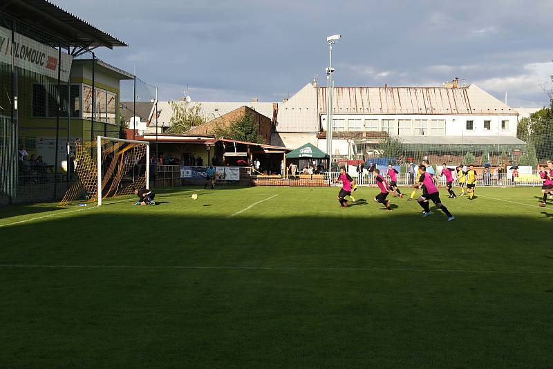 Nové Sady doma nestačily na Skaštice a prohrály 0:1.