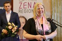 Hana Pokorná - vítězka 7. ročníku soutěže Žena regionu v Olomouckém kraji