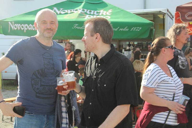 Beerfest 2018 na Korunní pevnůstce v Olomouci