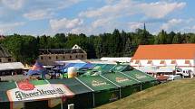 Beerfest v Korunní pevnůstce