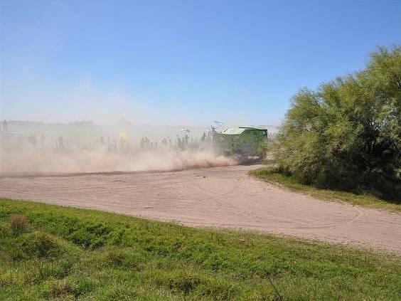 První etapa Rallye Dakar 2008