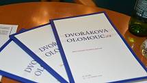 Zástupci Moravské filharmonie představili program 18. ročníku mezinárodního hudebního festivalu Dvořákova Olomouc