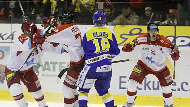 HC Olomouc - PSG Zlín