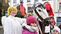 Masopustní veselí v Olomouci, 15. 2. 2020