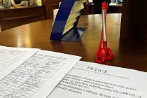 Petice za zachování pošty Olomouc 8 na Horním náměstí, 4. dubna 2023