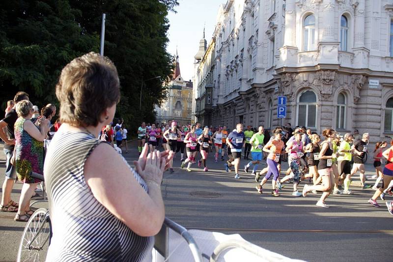 Olomoucký půlmaraton 2017