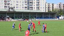 SK Uničov - SK Kvítkovice 4:1.