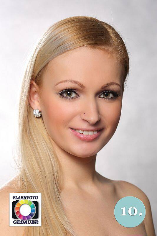 10. Adéla Vanderková, 21 let, Přerov