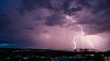 Na Vysočinu se ženou silné bouřky s kroupami, varují meteorologové