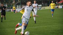 10. kolo divize E: HFK Olomouc - Kozlovice