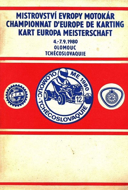 Olomouc poprvé hostila mistrovství Evropy v roce 1980