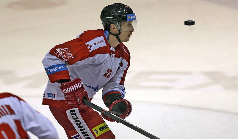 HC Olomouc vs. Třinec