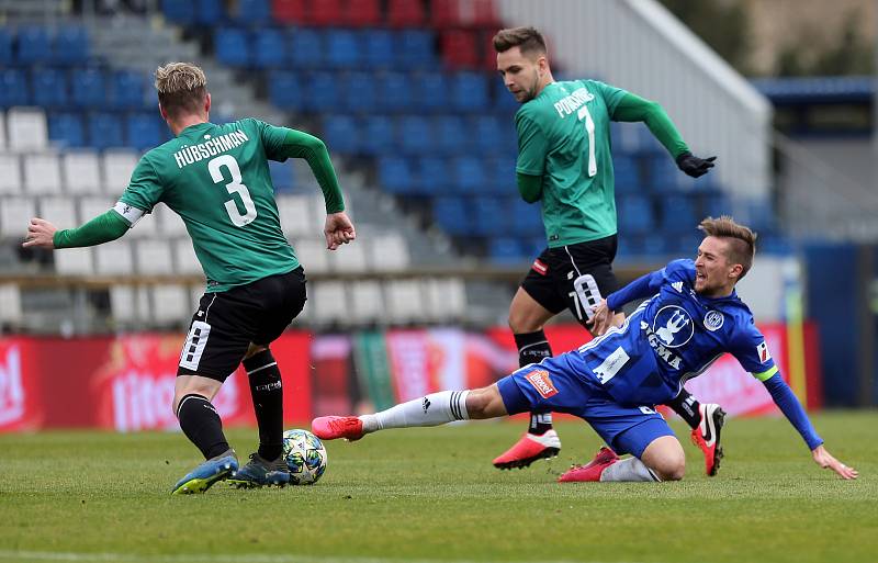 SK Sigma vs.  FK Jablonec - 7. 3. 2020