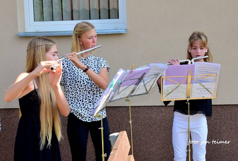 Brodecké knihovnické oslavy