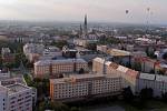 Balónová fiesta – balony nad Olomoucí.