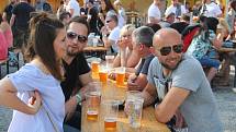 Beerfest 2018 na Korunní pevnůstce v Olomouci