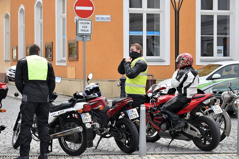 1. ročník akce Hanácké čmód v Litovli, 4. 5. 2019