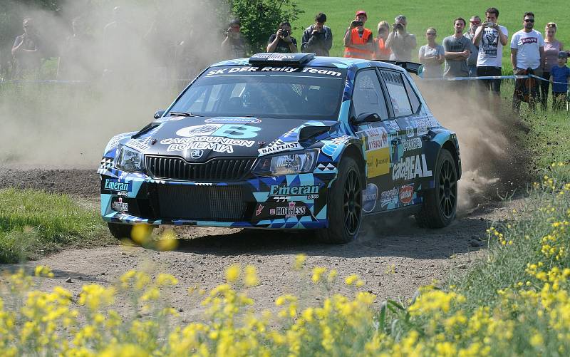 Rally Vyškov 2019