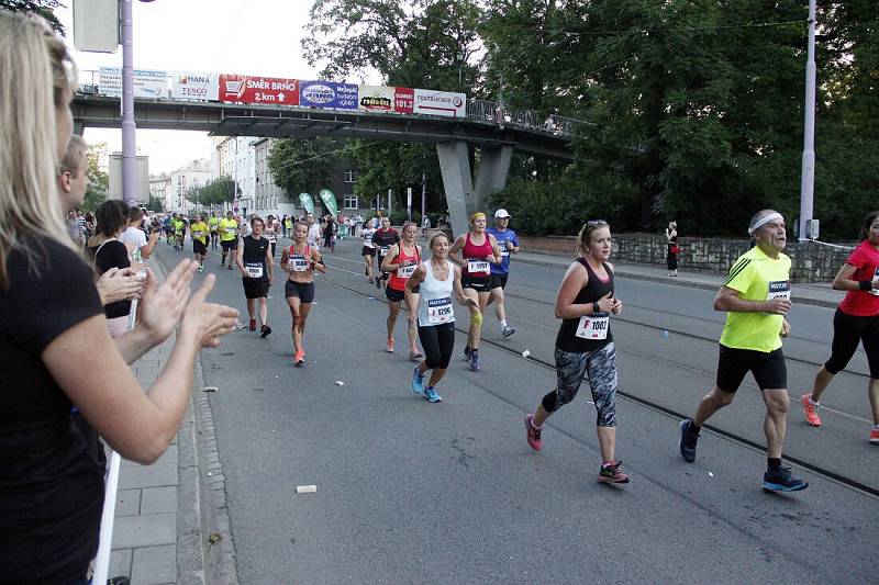 Olomoucký půlmaraton 2017