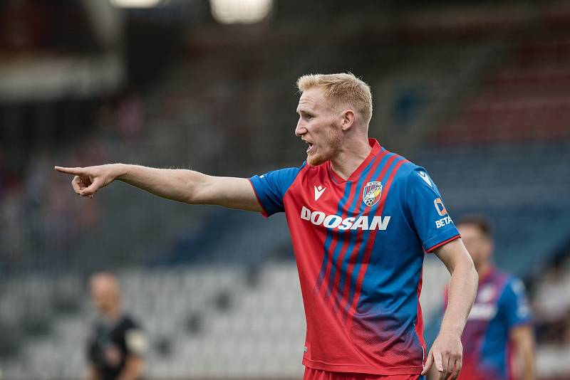 SK Sigma Olomouc - FC Viktoria Plzeň, Václav Jemelka